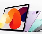 Redmi Pad SE to budżetowy tablet Android, który świetnie nadaje się do strumieniowego przesyłania filmów i czytania. (Źródło obrazu: Redmi)