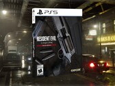 Resident Evil Requiem Steelbook Deluxe Edition na PS5 pokazany