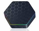 SZBox N1: Nowy i kompaktowy komputer z procesorem Intel. (Źródło obrazu: SZBox)