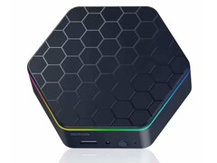 SZBox N1: Nowy i kompaktowy komputer z procesorem Intel. (Źródło obrazu: SZBox)