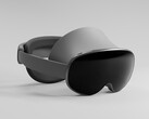 Oficjalny render zestawu słuchawkowego Samsung Android XR o nazwie kodowej Project Moohan. (Źródło obrazu: Samsung)