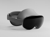 Oficjalny render zestawu słuchawkowego Samsung Android XR o nazwie kodowej Project Moohan. (Źródło obrazu: Samsung)