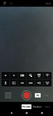 Film z recenzją Sony Xperia 1 VIII