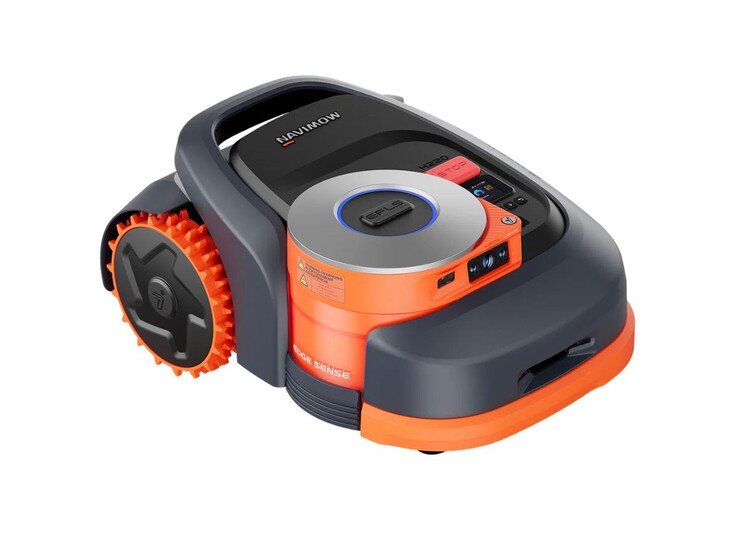 Kosiarka automatyczna Navimow H2 firmy Segway