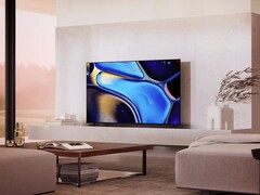 Sony BRAVIA 8 jest już dostępny w przedsprzedaży w Europie. (Źródło zdjęcia: Sony)