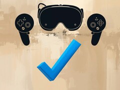 Przedstawiono baner dotyczący certyfikacji FCC dla Steam Frame