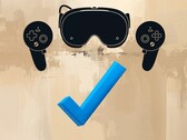Przedstawiono baner dotyczący certyfikacji FCC dla Steam Frame