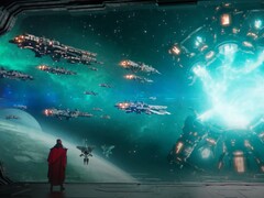 Stellaris przeceniony o 75% na Steam do 10 maja.