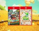 Splatoon Raiders oraz Yoshi i Tajemnicza Księga w sprzedaży detalicznej