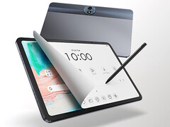 Tablet TCL Nxtpaper 11 Gen 2 z rysikiem piórkowym może przełączać się między trzema trybami wyświetlania bez migotania, aby zminimalizować zmęczenie oczu podczas czytania książek elektronicznych i robienia notatek. (Źródło zdjęcia: TCL)
