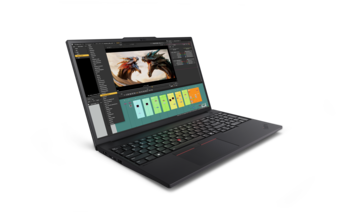 Lenovo ThinkPad P16v Gen 3 (źródło obrazu: Lenovo)