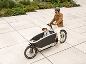 Urban Arrow FamilyNext Pro wyposażony jest w silnik Bosch Cargo Line Smart System, który oferuje 85 Nm momentu obrotowego (źródło zdjęcia: Urban Arrow)