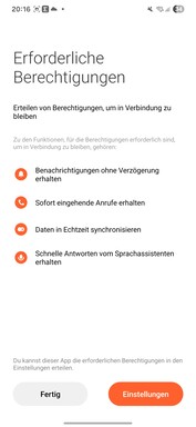 Konfiguracja Xiaomi Smart Band 10