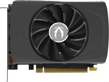 Zotac RTX 4060 Solo (Źródło obrazu: Zotac)