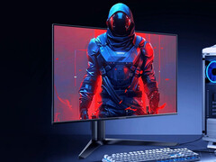 Predator X27U X1 jest na razie dostępny tylko w Chinach. (Źródło zdjęcia: Acer)