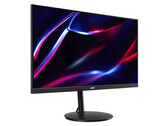 Nitro XV272URV łączy rozdzielczość 1440p z szybką częstotliwością odświeżania. (Źródło obrazu: Acer)
