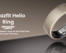 Inteligentny pierścień Helio. (Źródło: Amazfit)