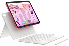 Nadchodzący iPad 11 może być wyposażony w SoC A17 Pro. (Źródło obrazu: Apple)