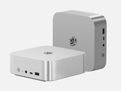 Beelink SER9 Max w dwóch premierowych kolorach. (Źródło zdjęcia: Beelink)