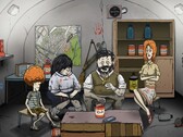 60 sekund! Reatomized to remaster ulubionej przez fanów postapokaliptycznej gry survivalowej z 2015 roku. (Źródło obrazu: Steam)