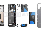 Oczekuje się, że Fairphone 5 pojawi się w trzech opcjach kolorystycznych. (Źródło obrazu: Android Authority)