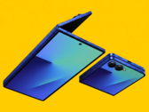 Galaxy Z Flip 7 i Fold 7 (na zdjęciu) powinny zostać wkrótce odświeżone.