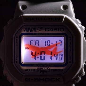 (Źródło zdjęcia: @geesgshock na Instagramie)