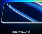 Ekran GT Neo5 SE. (Źródło: Realme)