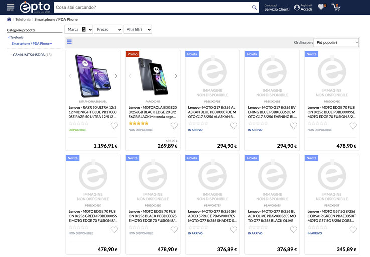 (Źródło zdjęcia: Epto Italy)