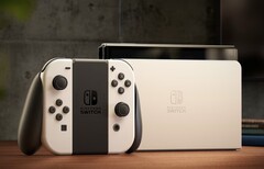 Przełącznik Nintendo Switch został zaprezentowany ponad osiem lat temu (źródło obrazu: Nintendo)