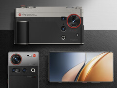 Nubia Z70S Ultra otrzyma globalną premierę na początku przyszłego miesiąca, być może wraz z Pad Pro. (Źródło zdjęcia: Nubia)