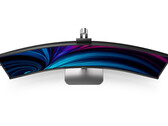 49B2U5900CH obsługuje inteligentny przełącznik KVM firmy Philips, który umożliwia płynne przełączanie urządzeń peryferyjnych między podłączonymi urządzeniami. (Źródło zdjęcia: Philips)