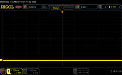 Brak PWM (jasność 0/10)