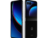 Razr 50 Ultra wygląda bardzo podobnie do swojego poprzednika, na zdjęciu. (Źródło zdjęcia: Motorola)