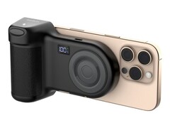 Stage PowerGrip to nowe akcesorium do smartfonów firmy Belkin (źródło zdjęcia: Belkin)
