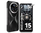 Wytrzymały smartfon WP55 Pro został wymieniony na Amazon (źródło obrazu: Oukitel)