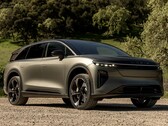 Elektryczny SUV Lucid Gravity (źródło zdjęcia: Lucid)