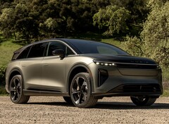 Elektryczny SUV Lucid Gravity (źródło zdjęcia: Lucid)