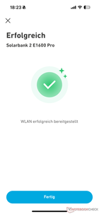 Podłączony do sieci WLAN