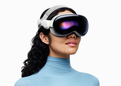 Apple Vision Pro otrzymuje aktualizację z Apple M2 do zupełnie nowego Apple M5 (źródło obrazu: Apple)