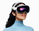 Apple Vision Pro otrzymuje aktualizację z Apple M2 do zupełnie nowego Apple M5 (źródło obrazu: Apple)