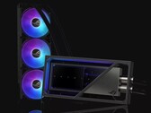 Wysokiej klasy karta graficzna Asus ROG Matrix Platinum GeForce RTX 4090 (Źródło: Asus)