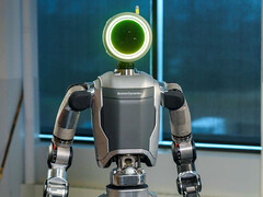 Humanoidalny robot Atlas nowej generacji. (Źródło zdjęcia: Boston Dynamics)