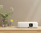 Inteligentny projektor przenośny Epson EpiqVision Flex CO-FH02 może rzucać obrazy o szerokości do 391 cali (~993 cm). (Źródło obrazu: Epson)