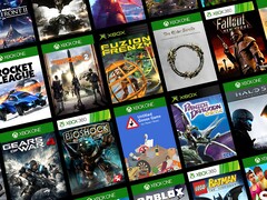 Gry kompatybilne wstecz z konsolą Xbox (źródło obrazu: Microsoft Gaming z poprawkami)
