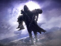 Okładka dodatku „Forsaken” do gry „Destiny 2”