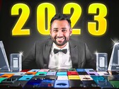 YouTuber Arun Maini, znany również jako Mrwhosetheboss, jako pierwszy wydał swój werdykt na temat smartfonów w 2023 roku