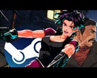 Pecetowy remake klasycznego Fear Effect z PS1 pojawił się na Steam 29 sierpnia. (Źródło obrazu: Steam)