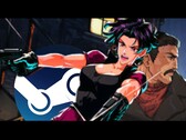 Pecetowy remake klasycznego Fear Effect z PS1 pojawił się na Steam 29 sierpnia. (Źródło obrazu: Steam)