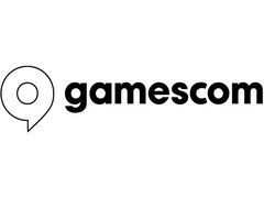 Oficjalne logo targów Gamescom 2026.